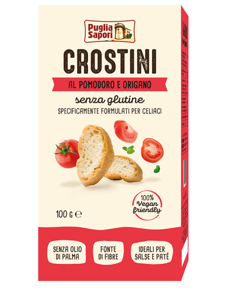 PUGLIA SAP.Crostini Pom/Orig.