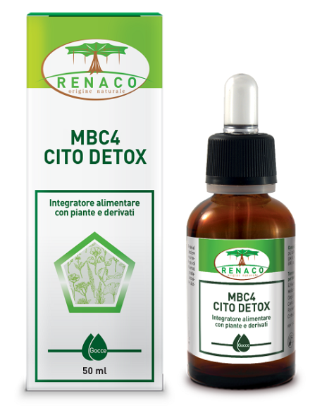 MBC4 CITO DETOX 50ML