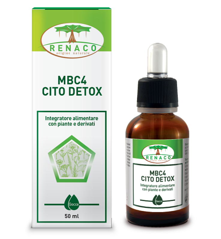 MBC4 CITO DETOX 50ML MBC4 CITO DETOX 50ML