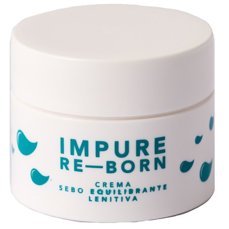 SHAZY IMPURE RE BORN CREMA SHAZY IMPURE RE BORN CREMA
