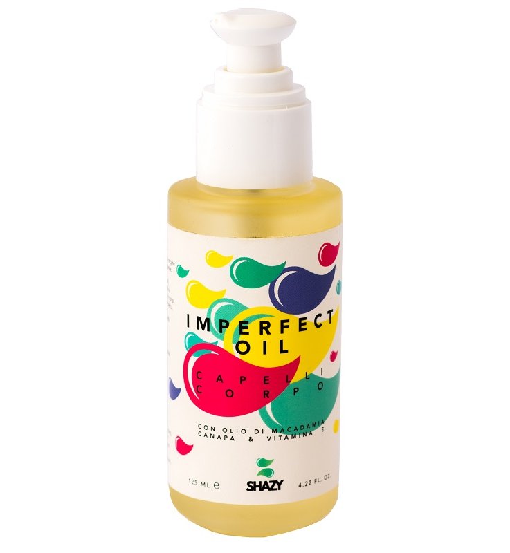 SHAZY IMPERFECT OIL CORPO CAP SHAZY IMPERFECT OIL CORPO CAP