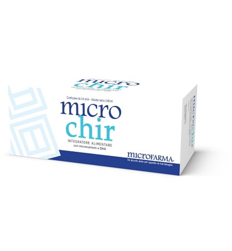 MICROCHIR 14 Stick