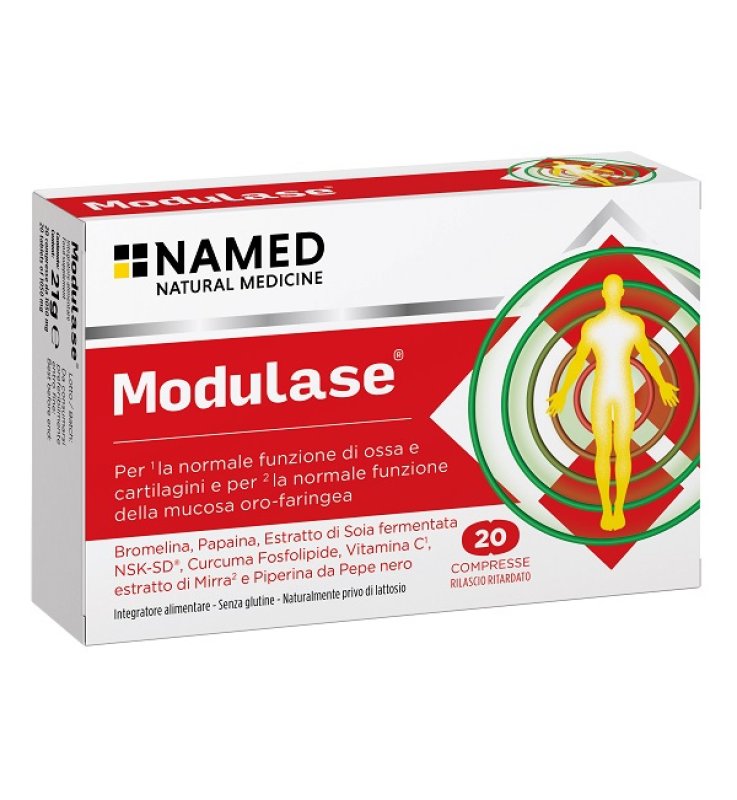 MODULASE 20CPR