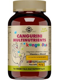 CANGURINI Multinut Fr/TropSOLG