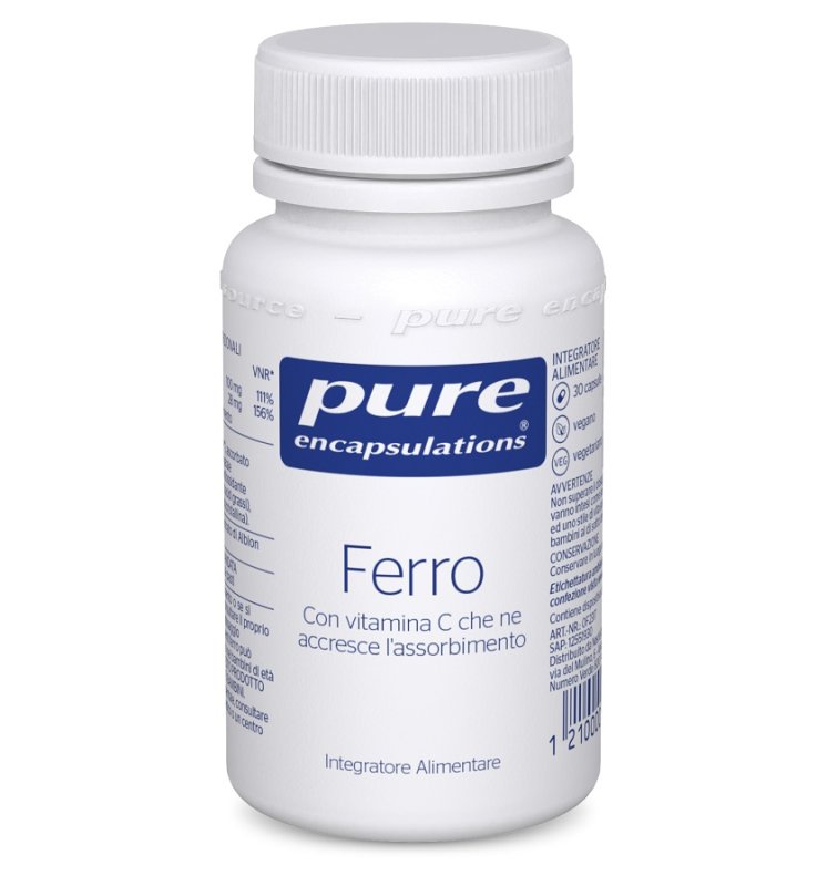 PURENCAP FERRO 30CPS PURENCAP FERRO 30CPS