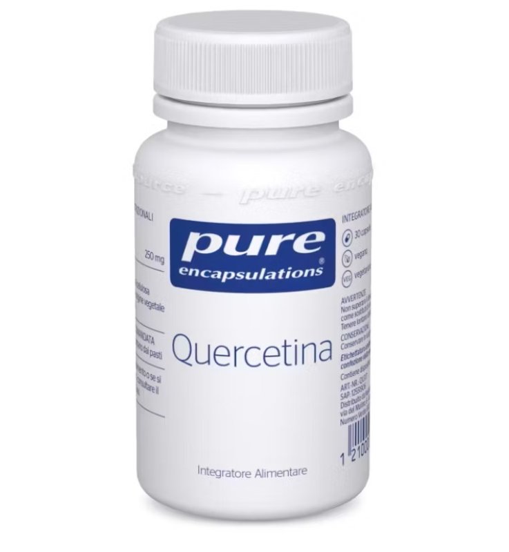 PURE ENCAPSULATIONS QUERCETINA 30 CAPSULE