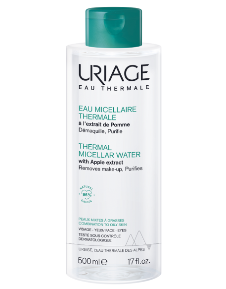 URIAGE Acqua Micell.P/G 500ml