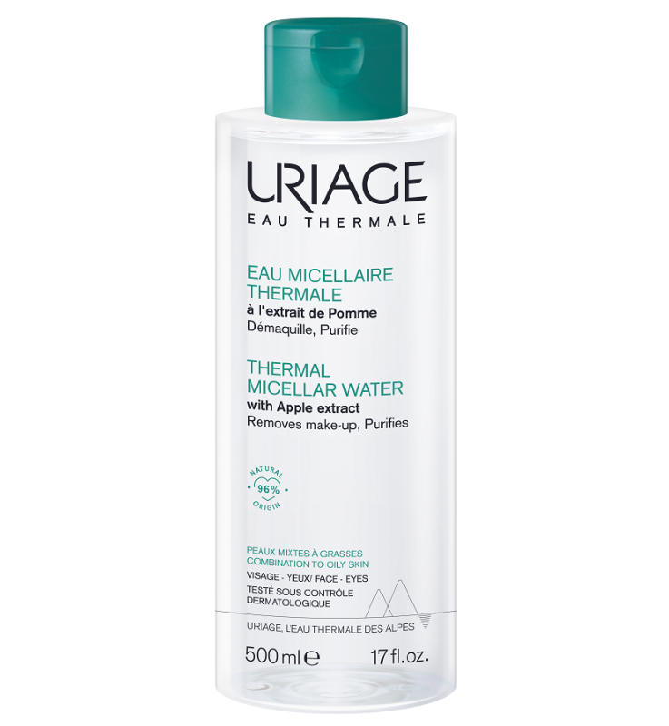 URIAGE Acqua Micell.P/G 500ml