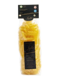 IROLLO Fusilli Bio 400g