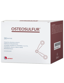 OSTEOSULFUR 30Bust.