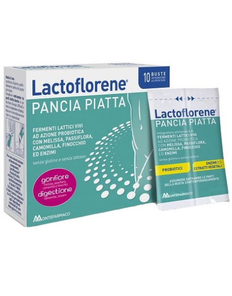 LACTOFLORENE Pancia P.10*Buste