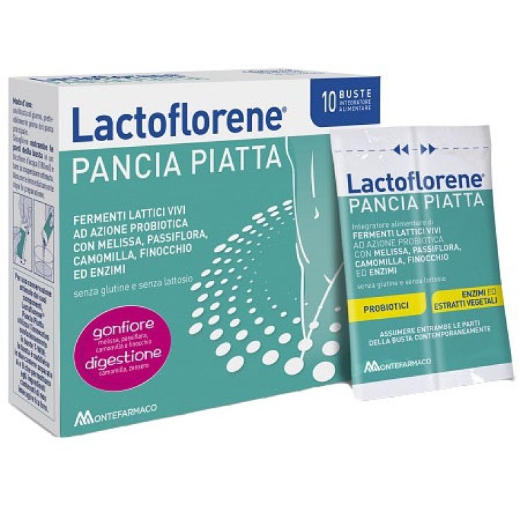 LACTOFLORENE Pancia P.10*Buste LACTOFLORENE Pancia P.10*Buste
