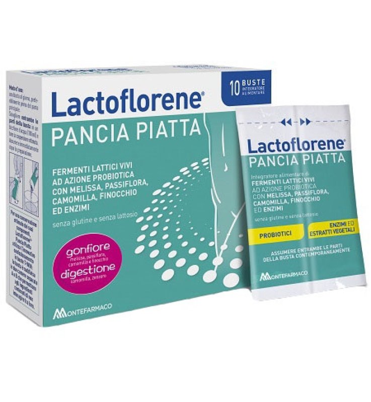 LACTOFLORENE Pancia P.10*Buste LACTOFLORENE Pancia P.10*Buste