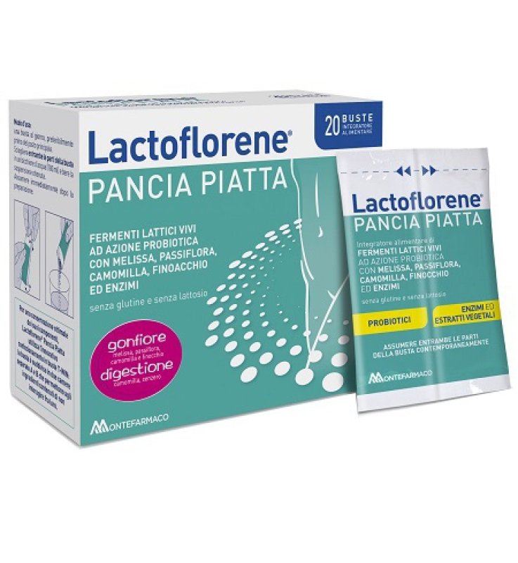 LACTOFLORENE Pancia P.20*Bust.