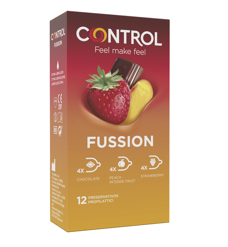 CONTROL*New Fussion*12pz