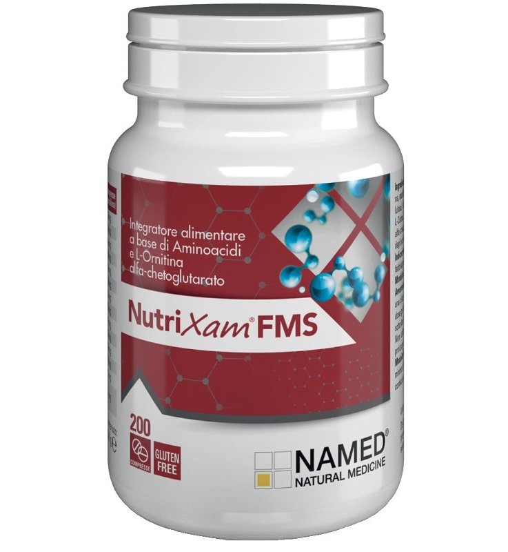 NUTRIXAM FMS 200*Cpr