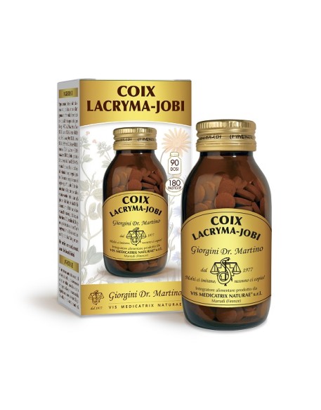 COIX LACRYMA-JOBI 180PAST