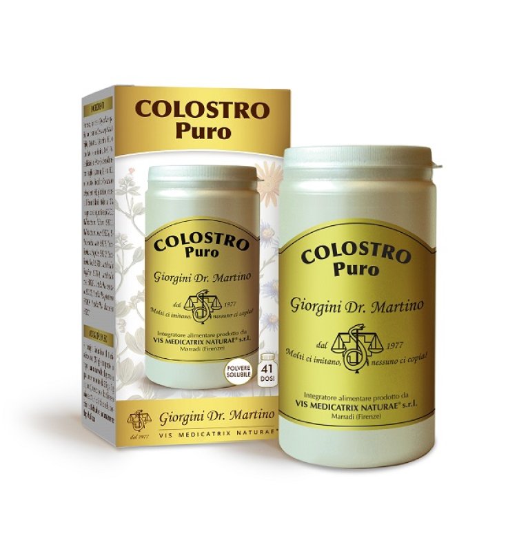COLOSTRO PURO POLVERE 100GR GIOR