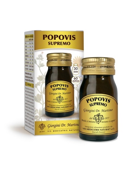 POPOVIS SUPREMO 60PAST