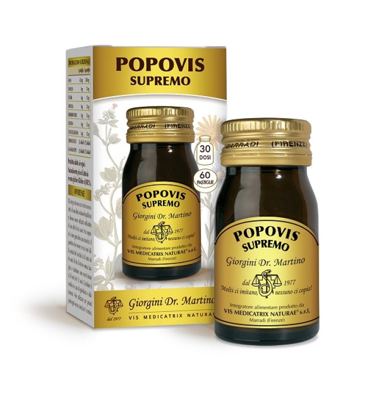 POPOVIS SUPREMO 60PAST POPOVIS SUPREMO 60PAST