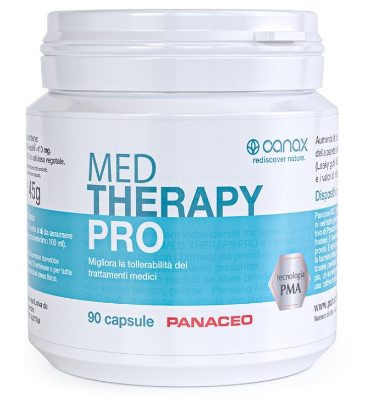 PMA ZEOLITE PANACEO MED 90CPS