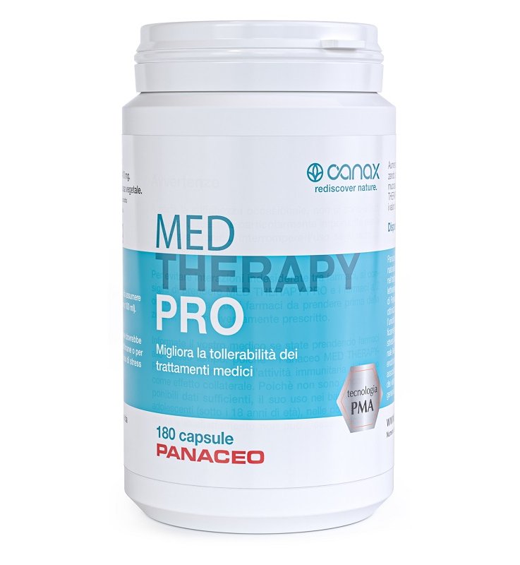 PMA ZEOLITE PANACEO MED 180CPS
