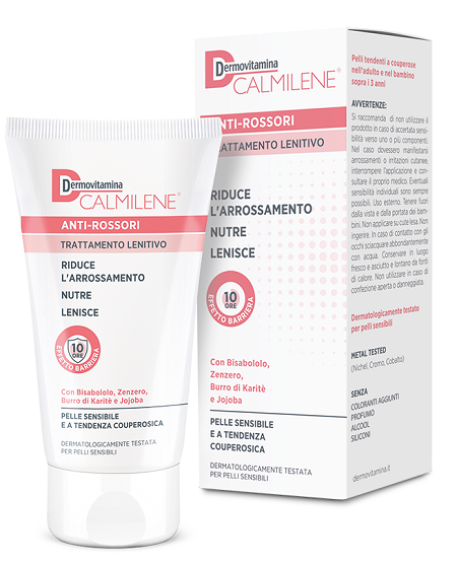 DERMOVIT Calm A-Rossore 40ml