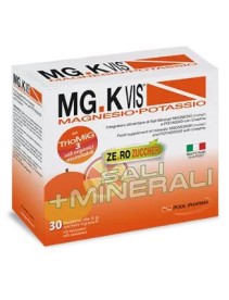 MGK VIS ORANGE ZERO ZUCCHERI 15 BUSTINE