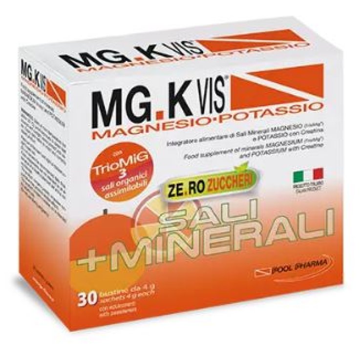 MGK VIS ORANGE ZERO ZUCCHERI 15 BUSTINE MGK VIS ORANGE ZERO ZUCCHERI 15 BUSTINE