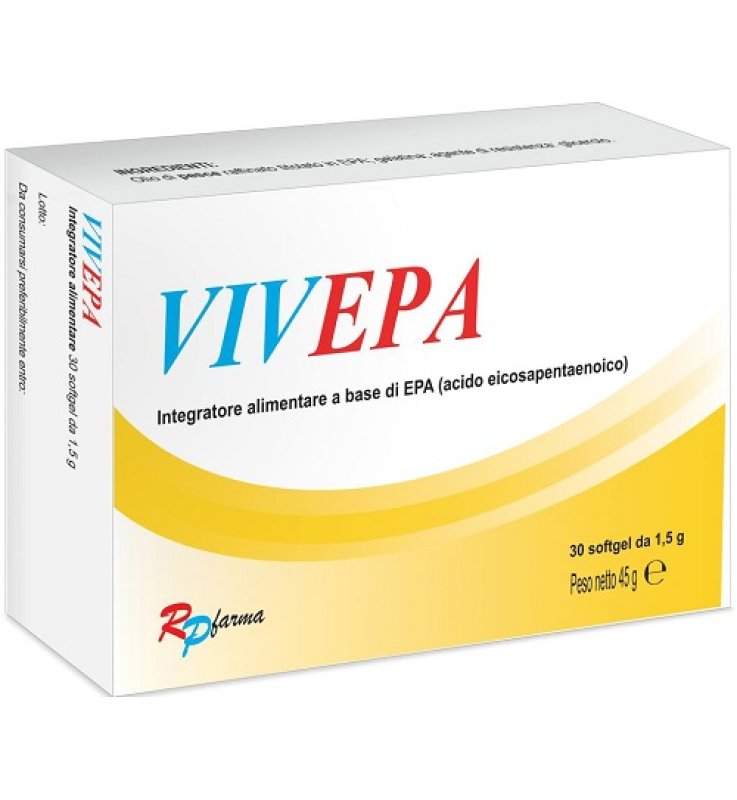 VIVEPA 30SoftGel
