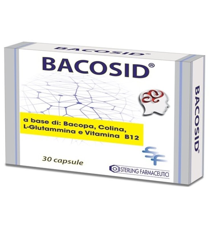 BACOSID 30CPS BACOSID 30CPS