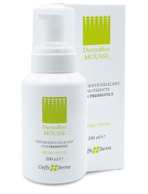 DERMAFFINE MOUSSE 200ML