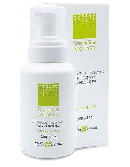 DERMAFFINE MOUSSE 200ML