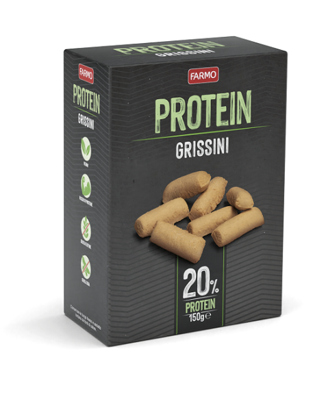 FARMO PROTEIN Grissini 20%150g