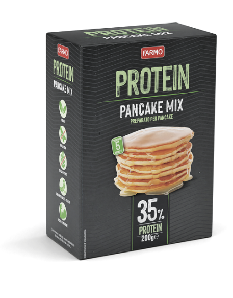 FARMO PROTEIN PanCake Mix 200g