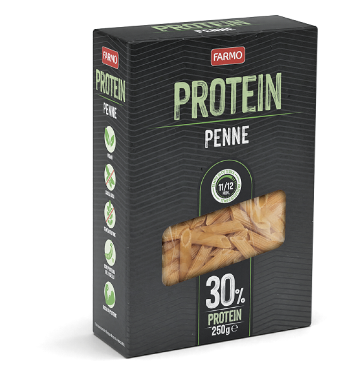 FARMO PROTEIN Penne 30% 250g