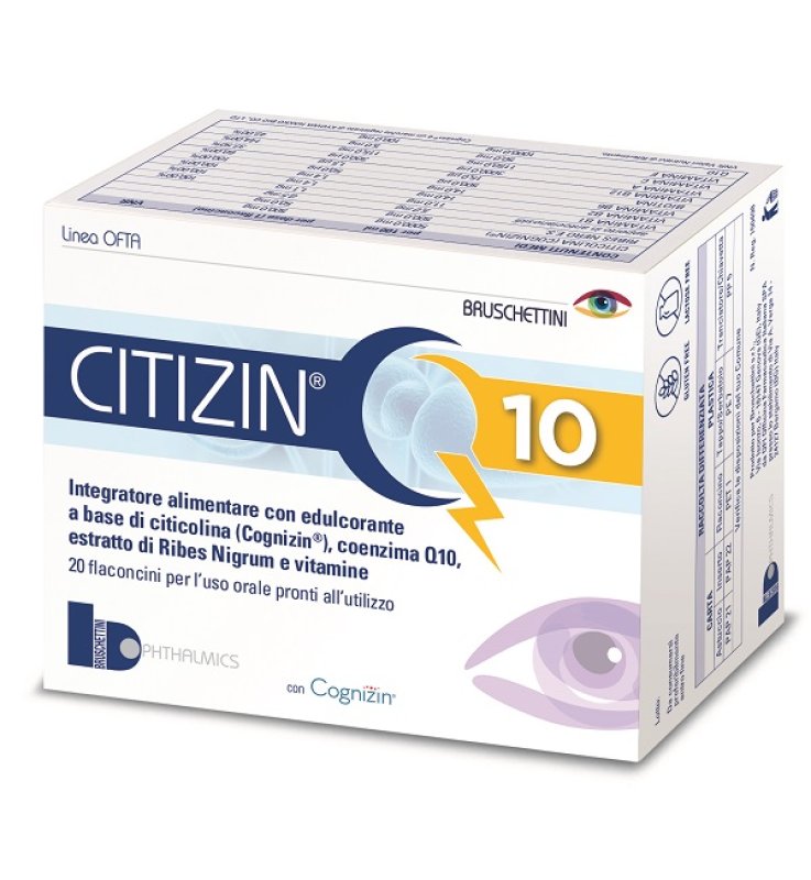 CITIZIN Q10 20FL 10ML