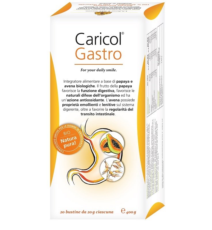 CARICOL Gastro 20 Bust.