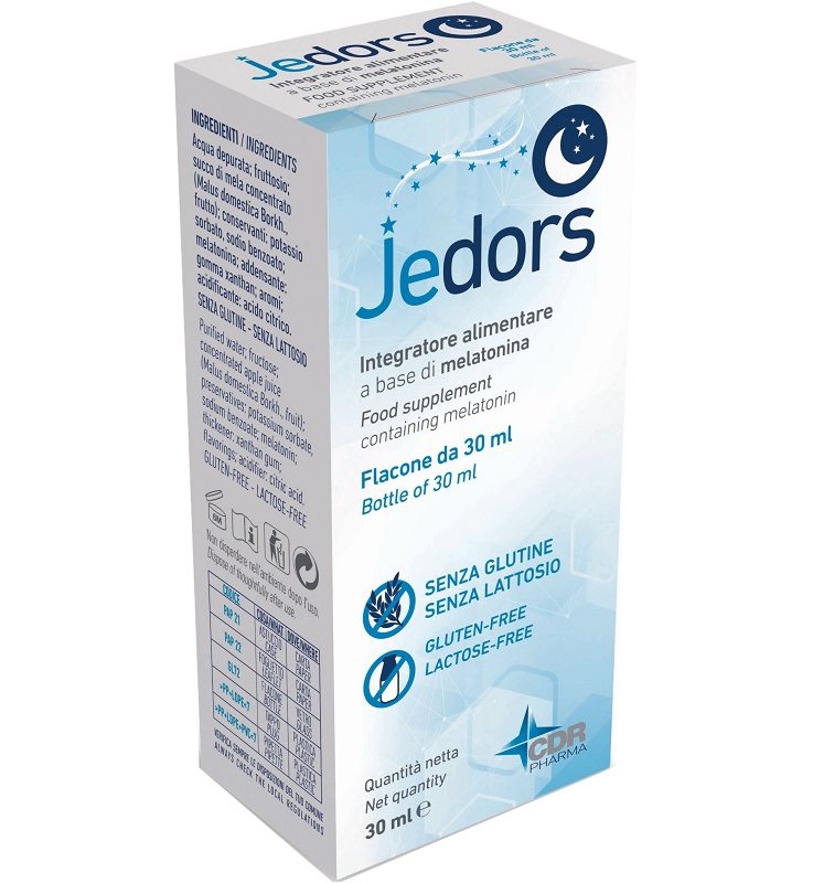JEDORS Gtt 30ml