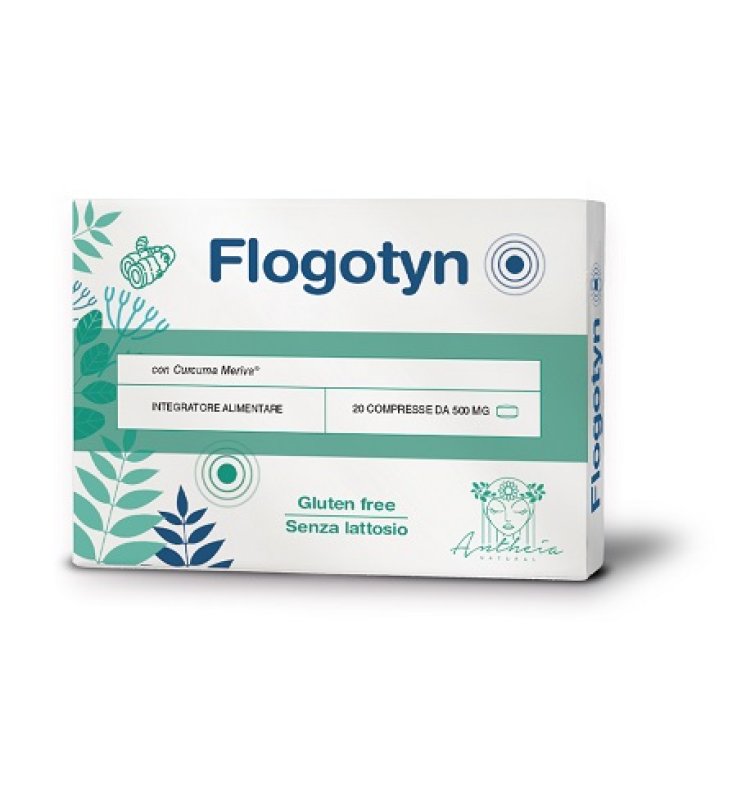 FLOGOTYN 20Cpr FLOGOTYN 20Cpr