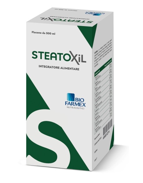 STEATOXIL 500ML