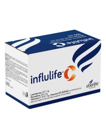 INFLULIFE C 15 FLACONCINI DA 10 ML