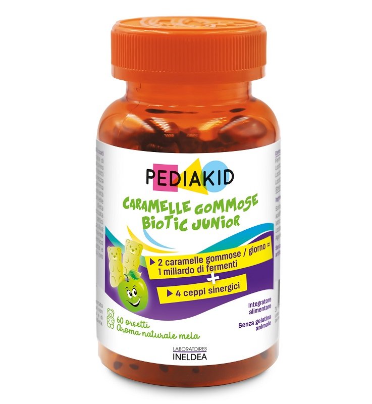 PEDIAKID Biotic J 60 Ors. PEDIAKID Biotic J 60 Ors.