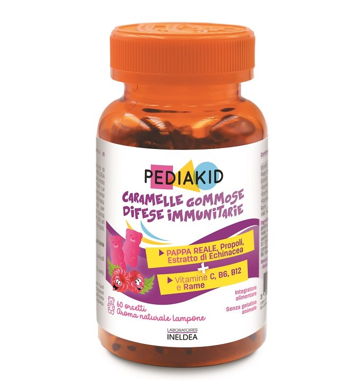 PEDIAKID Difese Immunit.60Ors. PEDIAKID Difese Immunit.60Ors.