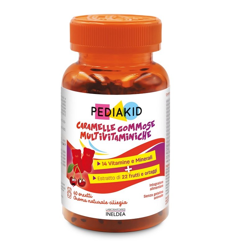 PEDIAKID MultiVit.60Ors.