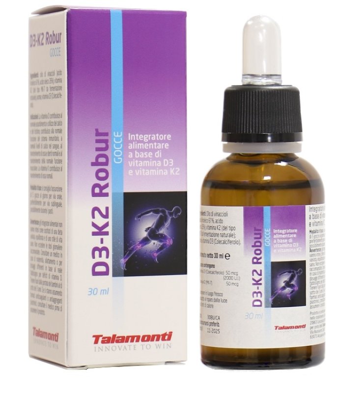 D3 K2 ROBUR 30ML