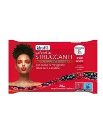 SALVIETTE STRUCCANTI MELOGR 20PZ