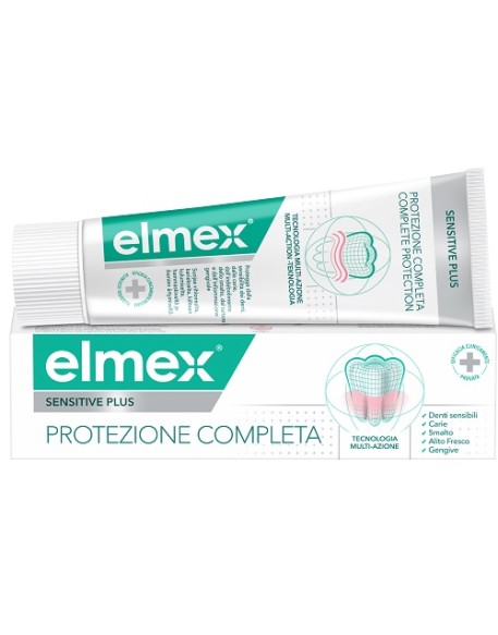 ELMEX Dent.Sensit.P/Compl.75ml