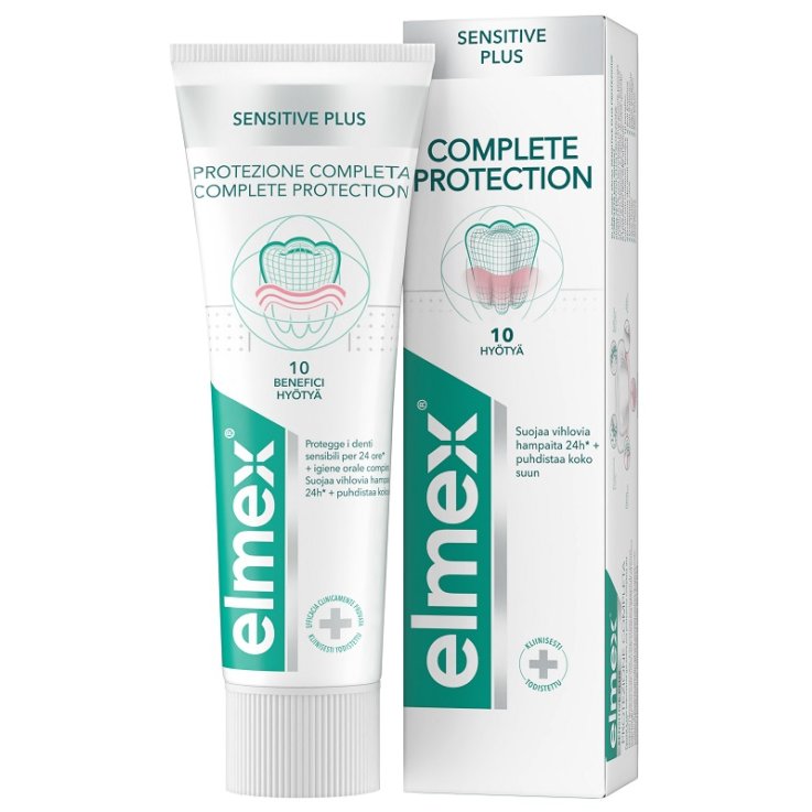 ELMEX Dent.Sensit.P/Compl.75ml ELMEX Dent.Sensit.P/Compl.75ml