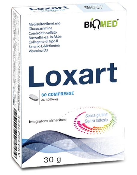LOXART 30 Cpr